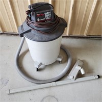 Craftsman 8 Gallon 1.5HP Shop Vac