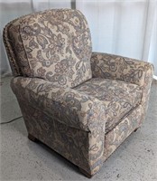 Vintage Recliner Single-Seater Sofa