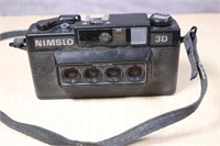 NIMSLO 3D Quadia Lens 30mm Camera