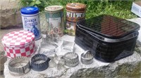 Cookie Cutters & Collectable Tins