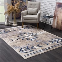 Rug Branch Havana 5' x 7' (5'3" X 7'7") Boho