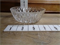 24% Lead Crystal Bowl