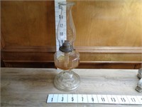 Vintage Oil Lamp