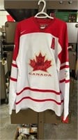 New With Tags #87 Sidney Crosby Team Canada Jersey