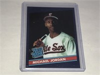 Michael Jordan Basketball Card