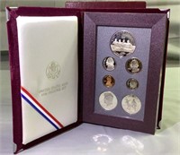 1996 US mint prestige Olympic coin set