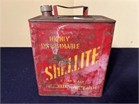Original Shellite Tin