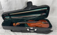 Violin W/ Bow & Parts