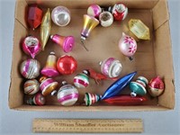 Vintage Christmas Ornaments