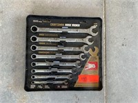 Craftsman Standard Wrench Set