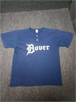 Dover #10 sports shirt, size XL