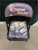 WWE Extreme Rules Wrestling Chair May 19, 2013
