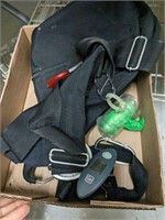 LUGGAGE SCALE, SLING BAG, MISC
