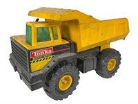 Tonka Mighty Diesel Dump Truck