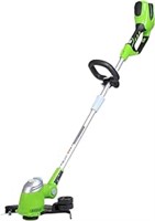 GREENWORKS 13" String Trimmer