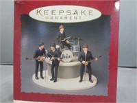The Beatles Hallmark Ornament - Open Box But Not
