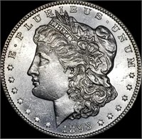 1893-P US Morgan Silver Dollar UNC Key Date