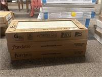 3 New Boxes Floratile Porcelain Tile