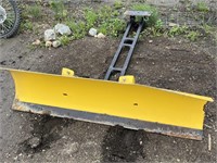 60" ATV snow blade