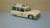 Ghostbusters Collector Car Needs TLC