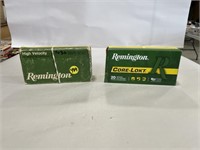 40 Rds Remington 308 150 Grain