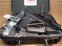 SPRINGFIELD ARMORY XD-S 9MM PISTOL NEW IN CASE