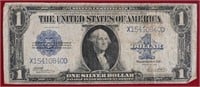 1923 $1 Large Silver Certificate