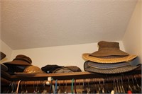 Clothing Lot: Men's Hats