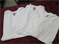 Gildan men's t-shirts - size small x 3