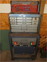 Stack on Stack Tool Chest