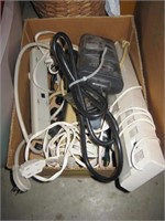 Lot of Surge Protectors & Power Strips