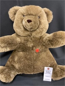 SPINOZA AUTISM THERAPY BEAR NO CASSETTES