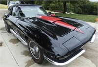 1965 Corvette Stingray Convertible