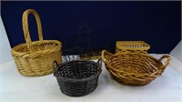 Home Decor Baskets