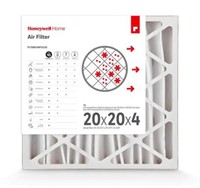 20 X 20 X 4 FURNACE FILTER