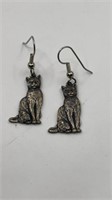 Cat Earrings