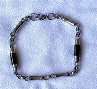 Onyx Men's Bracelet