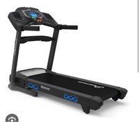 Nautilus T618 Folding Treadmill