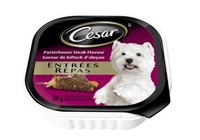 15 packages of Cesar Classic Loaf in Sauce