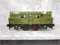 Ives Prewar Std. Gauge 3241 NYC Electric Loco