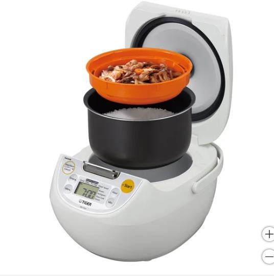 TIGER 5.5 C RICE COOKER