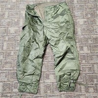 Military Extreme Cold Weather Pants