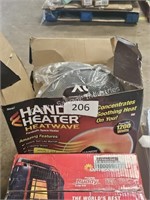 handy heater heatwave