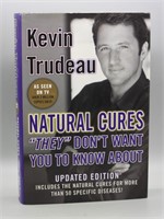 "NATURAL CURES" by KEVIN TRUDEAU
