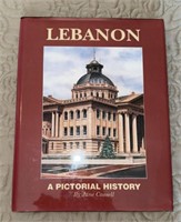 LEBANON PICTORIAL HISTORY BY JANE CASTLE