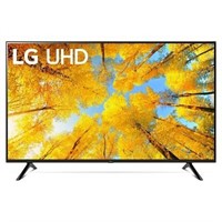 $400  LG 55 4K UHD Smart LED TV - 55UQ7570PUJ