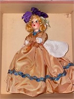 Vintage princess ann doll & hard plastic dolls