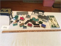 Toy Train Collector  accessories