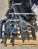 9 Mini Excavator Attachments