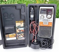 Help! GE 3-5900 Emergency 40 Channel CB Radio+Case